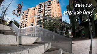 Neen Williams in Outliers | TransWorld SKATEboarding