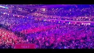 Donald Trump Coming in for the Madison Square Garden Rally