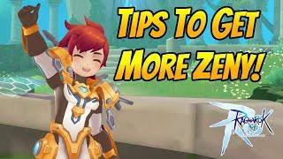 From 18.7M to 21.7M - Lightbringer Farming Tips For Boosting Zeny! | Ragnarok Mobile