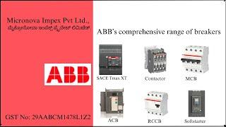 ABB Micronova Impex Pvt Ltd Introduction