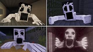 [All Versions] PETAPETA vs OFUDA - ROBLOX vs MINECRAFT