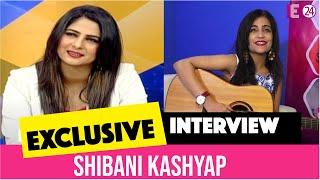 E24 पर 'पॉप क्वीन' Shibani Kashyap|| Sakshi Joshi || E24