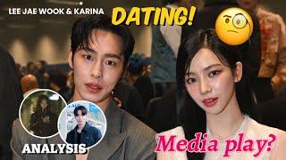 Why Karina & Lee Jae Wook dating rumor is media play | ANALYSIS 