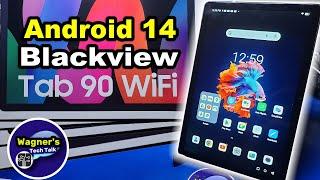 Blackview Tab 90 WiFi 11": This Budget Android 14 Tablet Surprised Me!