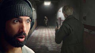 NEW SILENT HILL 2 REMAKE GAMEPLAY..