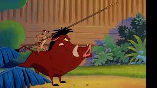 Timon & Pumbaa - S1 Ep22 - Let's Serengeti Out of Here