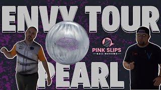 Hammer Envy Tour Pearl Pink Slip Ball Review! - SURPRISING MATCH!