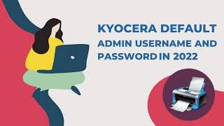 Kyocera Default Admin Username and Password