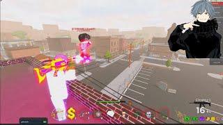 FIGHTING MORE RANDOMS (ROBLOX-OHIO)