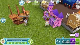 ️Sims FreePlay️Сериал "Жизнь подростков" 1 серия