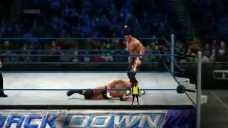 WWE2K14 TWF League Week 18