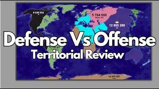 Where To Play Defense |  Replay Review
