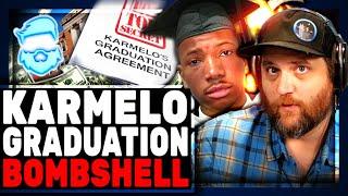 Karmelo Anthony PANIC As Austin Metcalf Father Puts His Graduation In Question! The School LIED!