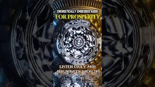 Attract Wealth and Abundance: Morphic Field
