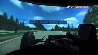 Marco Bonanomi's feedback about ARC_Team/Hexathron Racing Systems simulator