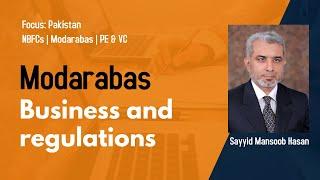 Modarabas: concept, business and regulations in Pakistan (Urdu)