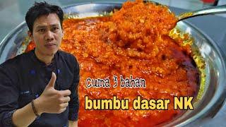 Bumbu dasar NK | simpel || ala nanang kitchen