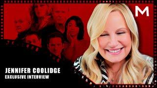 Jennifer Coolidge Interview for Riff Raff with MovieWeb