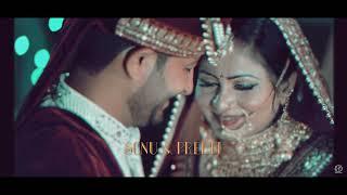 SONU & PREETI || WEDDING TEASER || RADHE KRISHNA STUDIO