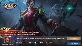 Гайд Сесилион ТОПовая сборка Mobile Legends