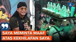 Miftah Maulana Minta Maaf Usai Olok-olok Penjual Es Teh dan Tuai Kritik Netizen