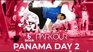 Brick Parkour Caribe Tour Panama City (PAN)  Day 2