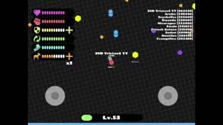 Tank.io/Diep.io new update // New tanks & upgrades