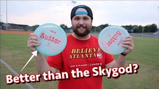 *NEW* Clash Discs Butter and Popcorn Review!