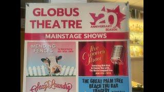 Globus Theatre 20th Anniversary