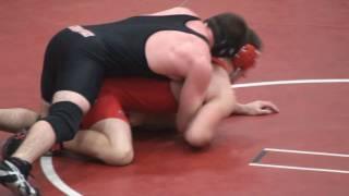 Aaron Pomeroy vs. Dan Thompson