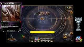 Five Shards Diamond Cup 2015 Top 8 Semi-Finals: Cleverboy vs. Showsni(Berkeley)