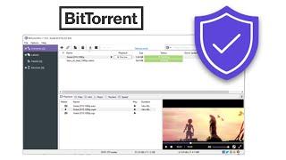 How to install Bitorrent in Windows 10 - Torrent Downloader | Tech Feast | Katiangaaran