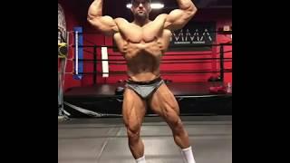 Arash Rahbar posing