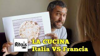 Ritals - La cucina Italia VS Francia [sub FRA]