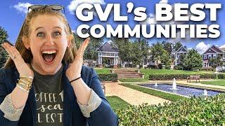 The BEST Greenville, SC Real Estate | Community-Centered Neighborhoods