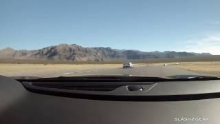 2017 Chevrolet Camaro SS 2SS Stock Lapping Spring Mountain Motorsports Ranch