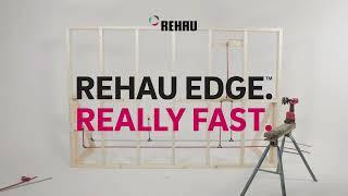 Rehau Edge Demonstration Edit 16x9