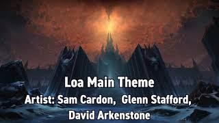 Ardenweald Loa Main Theme - Shadowlands Music