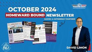 October 2024 Homeward Bound Newsletter