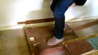 Spanking Machine
