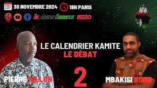 Le Calendrier Kamite: Le Débat 2