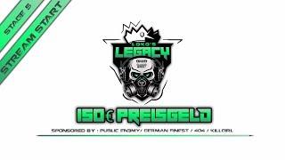 LOKO´S LEGACY STAGE 5 | 150 EURO PREISGELD | PRO SCRIM | PUBG MOBILE