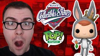 SO MANY NFT Funko Pops In One Place! (Funko Pop Hunting)