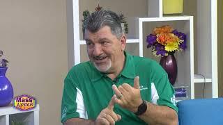 WWLP Mass Appeal Segment October 1, 2024 featuring Total Basement Finishing