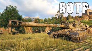 World of Tanks 60TP Lewandowskiego - 6 Kills 10,2K Damage