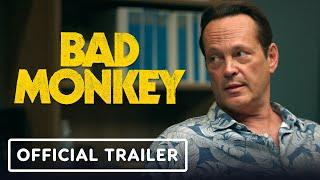 Bad Monkey - Official Trailer (2024) Vince Vaughn