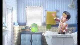 Comfort Fabric Conditioner TVC/Ad - Raman Mahadevan