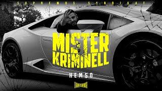 HEMSO - MISTER KRIMINELL [ Official Video ]