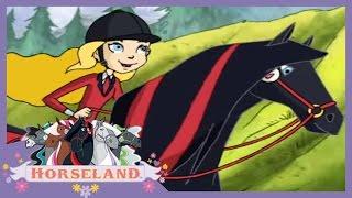 Horseland Full Episodes - A True Gift | Season 1, Episode 15 Horse Cartoon 