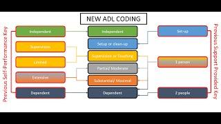 Function Abilities (Section GG) ADL Training for Nurses and Nursing Assistants